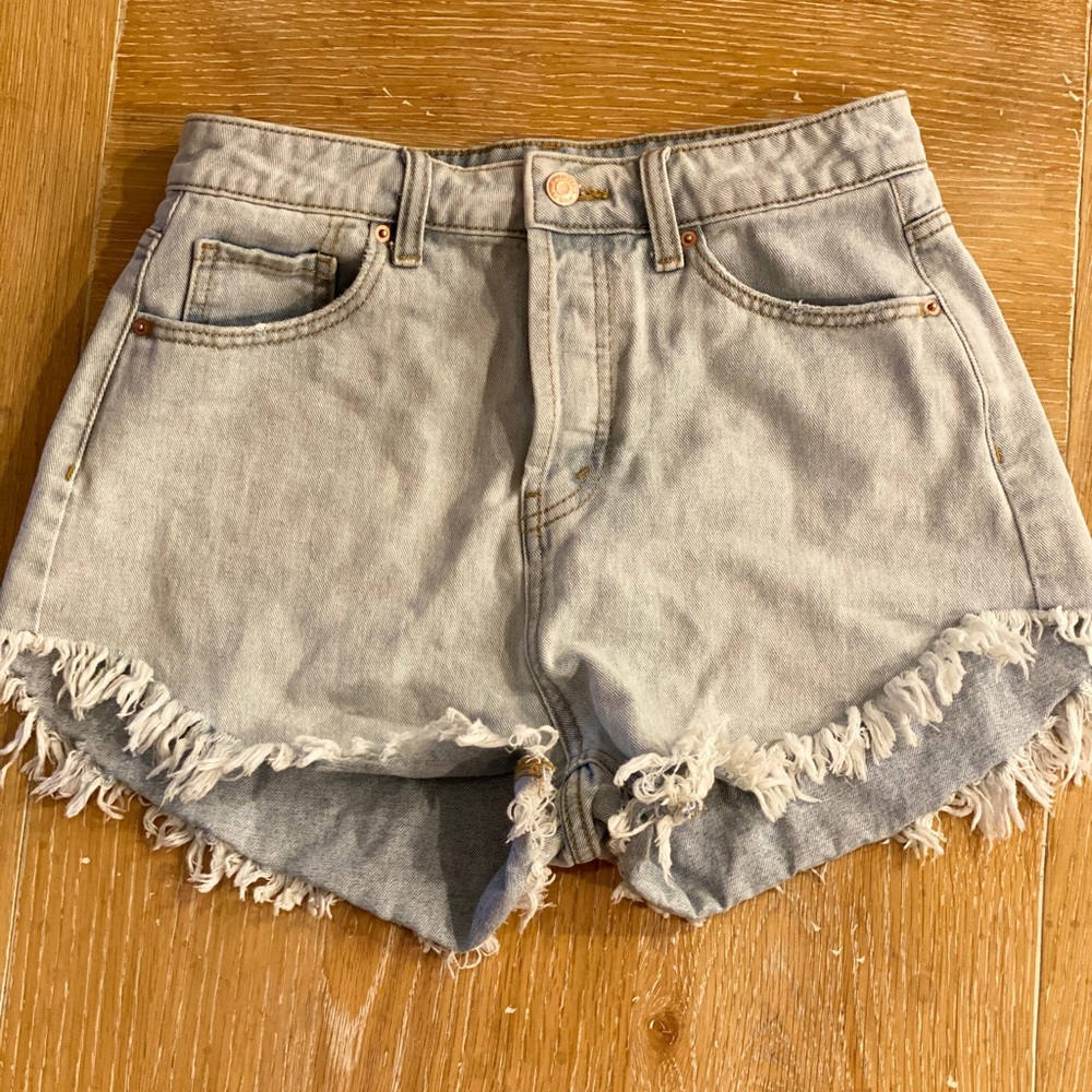 Wild Fable (Target) women’s Jean shorts